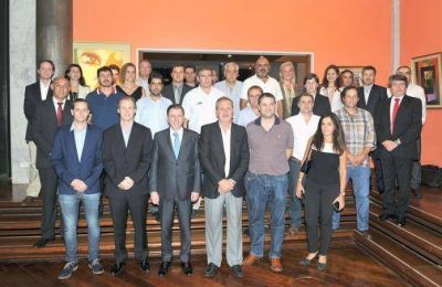 Empresarios entrerrianos generan oportunidades de negocios