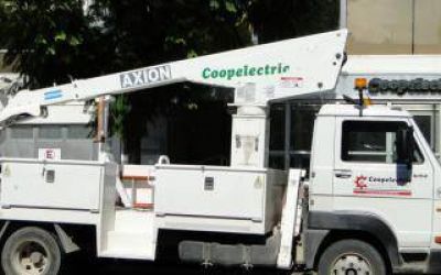 Olavarr�a: Corte programado de luz en la zona rural