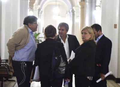 Fin de la novela: se rompi� el bloque del Frente para la Victoria en Diputados