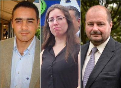 C�mara baja: Guti�rrez, Portos y Carusso al Consejo de la Magistratura