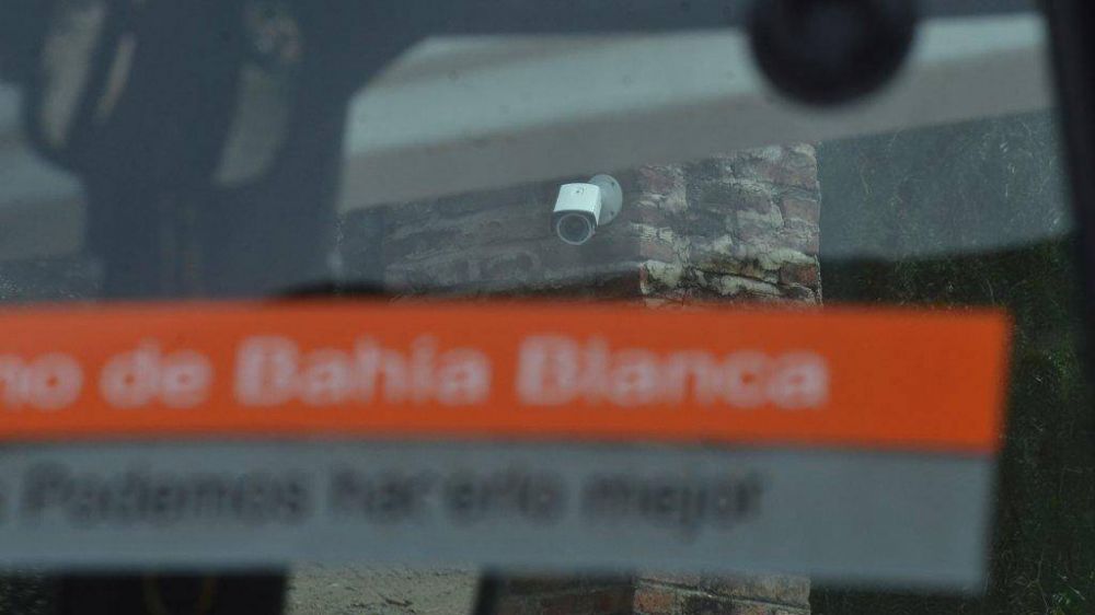 Presentan un proyecto para que la Comuna incorpore 110 c�maras de seguridad