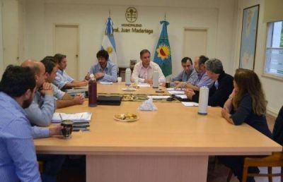 El intendente de Gesell �podr�a ser de Cambiemos�
