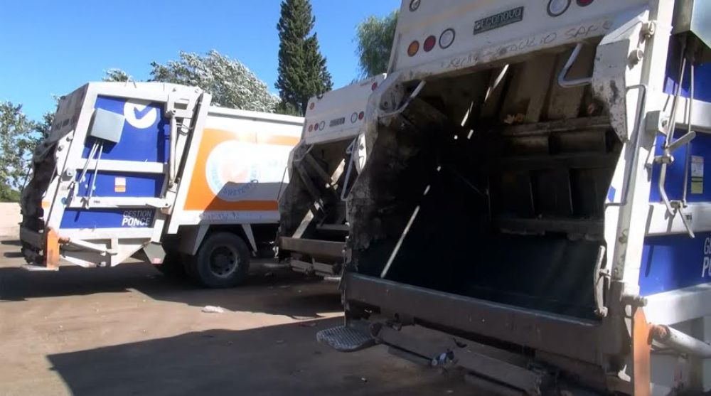El Municipio de San Luis comprar diez camiones nuevos para la recoleccin de basura