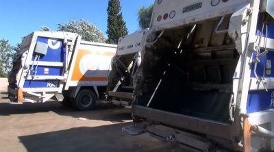 El Municipio de San Luis comprar� diez camiones nuevos para la recolecci�n de basura