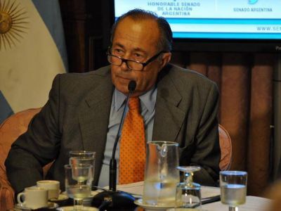 Rodr�guez Sa� present� un proyecto para ampliar los miembros de la Corte