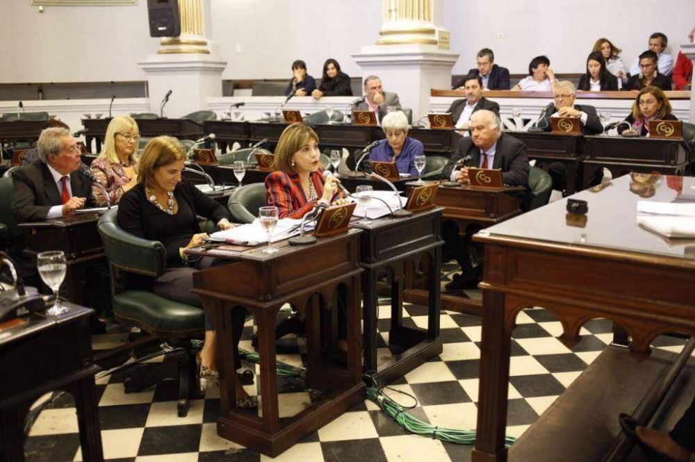 Es Ley la Emergencia P�blica para las zonas anegadas del Sur provincial