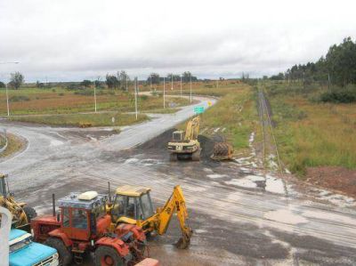 Vialidad Nacional construir� un desv�o en el puente de Alto Nivel en Paso de los Libres
