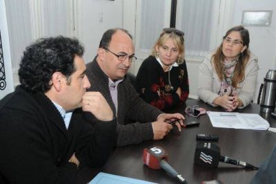 Tenemos la obligaci�n de invertir todo lo posible para que el cuidado de los ni�os sea m�s digno�