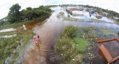 Recrudece la crisis h�drica y pronostican m�s lluvias