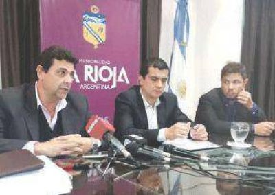 El municipio va a la Justicia por 13 veh�culos faltantes