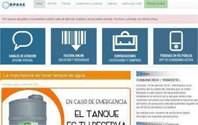 Ya funciona el servicio de 