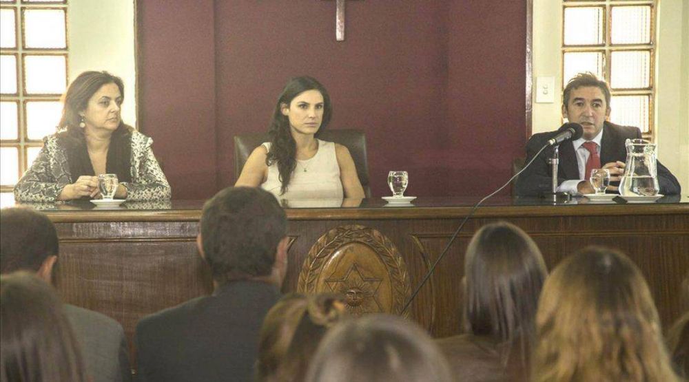 Naci�n realza los avances en el sistema de mediaciones