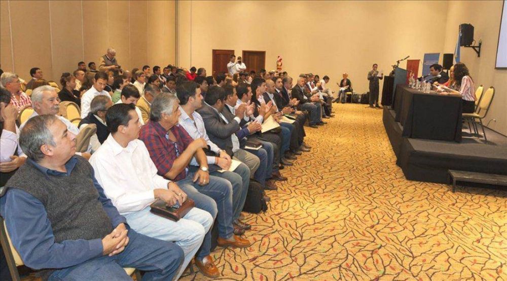 Preocupaci�n en los municipios por una fuerte baja en la coparticipaci�n