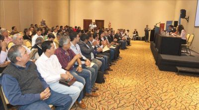 Preocupaci�n en los municipios por una fuerte baja en la coparticipaci�n
