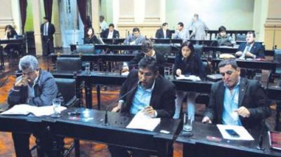 Es ley el estado de alerta y vigilancia epidemiol�gica por el dengue en Salta
