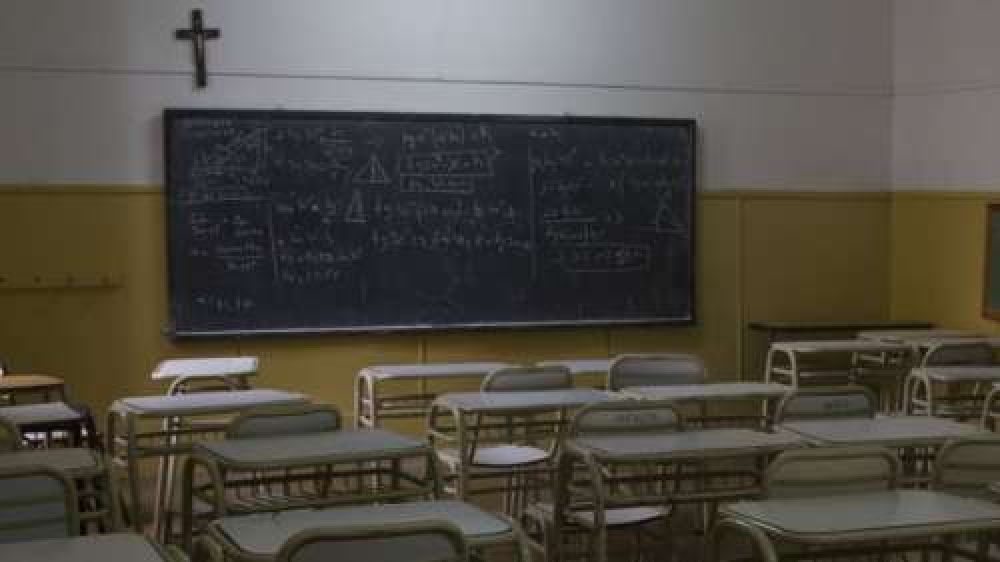 Funcionario de Macri defiende la educaci�n religiosa de Salta