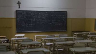 Funcionario de Macri defiende la educaci�n religiosa de Salta
