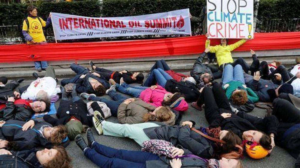 Aunque con dudas, el mundo se moviliza por el cambio clim�tico