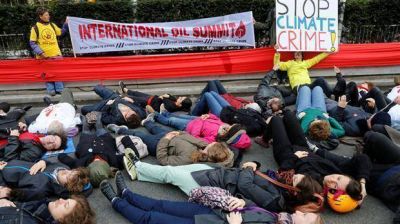 Aunque con dudas, el mundo se moviliza por el cambio clim�tico