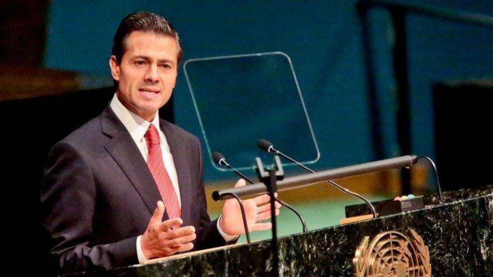 Mxico: Enrique Pea Nieto propuso al Senado legalizar la marihuana medicinal