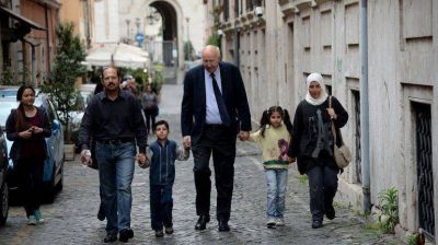 De ISIS y Al Assad hasta el Vaticano: la historia de los 