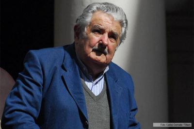 Jos� Mujica pidi� a los brasile�os que 