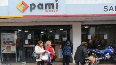 Gladys Mois�s apunta a un PAMI federal y sencillo