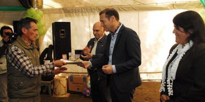 Anunciaron pavimento en el norte neuquino por 108 millones de pesos