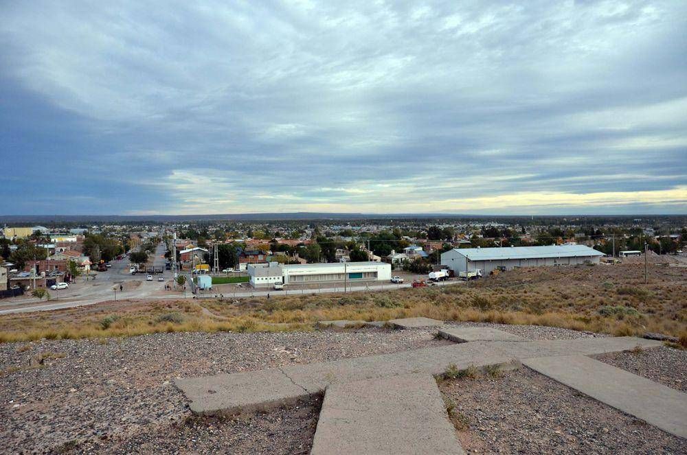 Se atrasa el proyecto de Quiroga para mudar el municipio al oeste