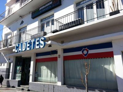El Club Cadetes de San Mart�n cumple 77 a�os y los festeja en Sobremonte