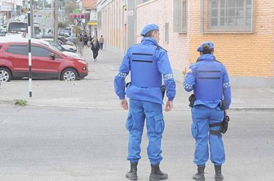 Telpuk dijo que la Polic�a Local necesita una sede propia
