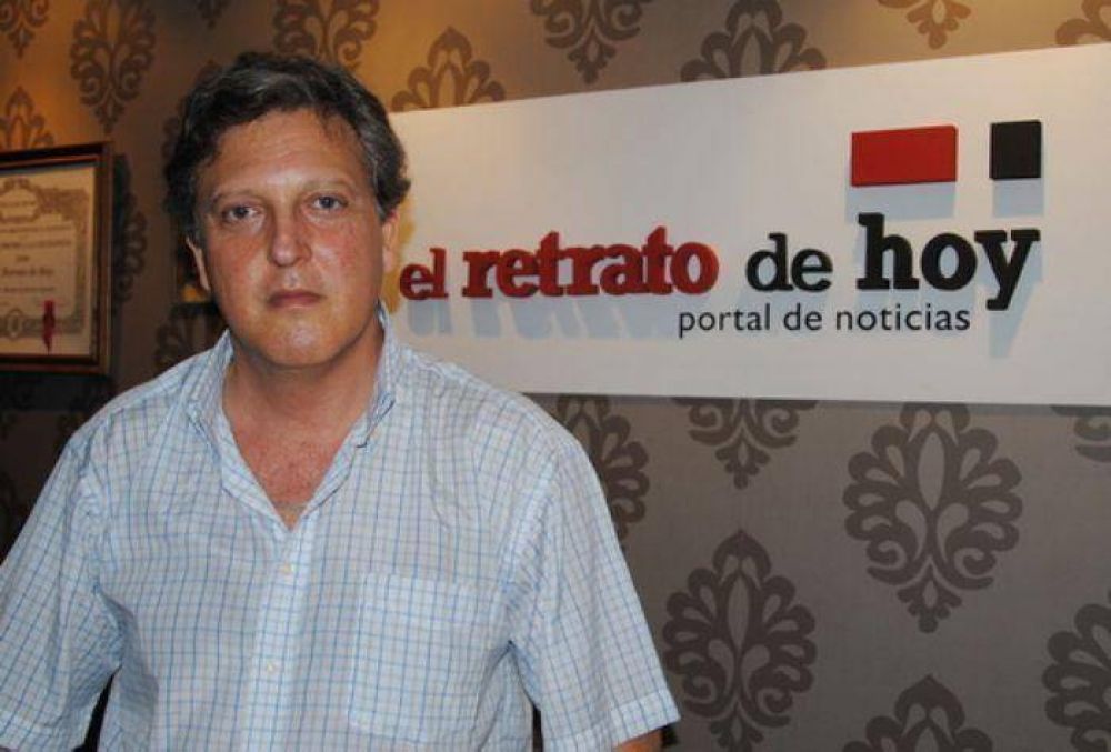 Rizzi: �Ahora m�s que nunca, recategorizaci�n en la tarifa de gas para General Pueyrred�n�