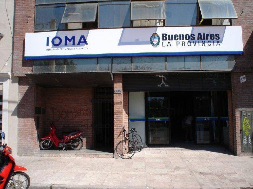 Busca mejorar la prestaci�n de IOMA para personas con discapacidad