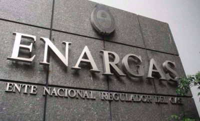 �Por primera vez el Enargas recibe una propuesta de recategorizaci�n de tarifa�