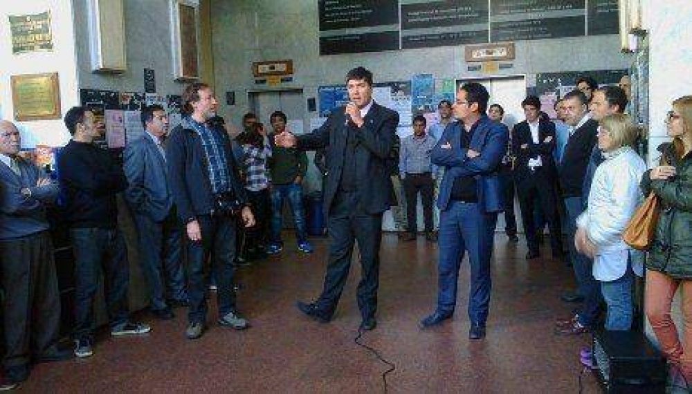 Judiciales ir�n a un paro por 72 horas
