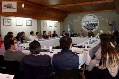 Se reunieron los municipios de la 5� Secci�n Electoral