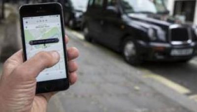 La Justicia orden� la clausura de Uber en la Argentina