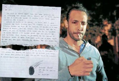 El manuscrito que Fari�a present� ante Casanello