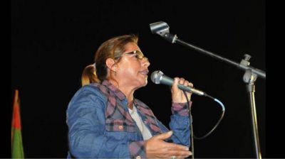 Denuncian que M�ximo Kirchner recib�a dinero de Milagro Sala