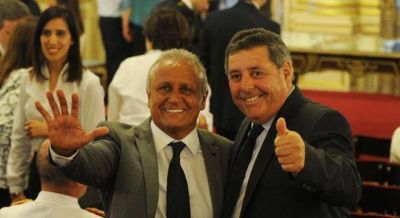 Del Sel ya piensa en dejar Panam� para pelear por la gobernaci�n de Santa Fe