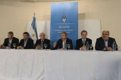 Crear�n un Fondo de Emergencia para asistir a las provincias inundadas