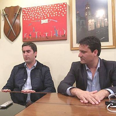 �Estamos trabajando en la modernizaci�n del Estado�