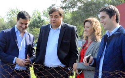 Diputados de todos los bloques llegaron a Mar del Plata con ayuda para instituciones 