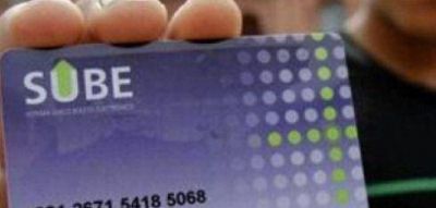 La SUBE sigue a $5.90 pero no hay puestos de carga