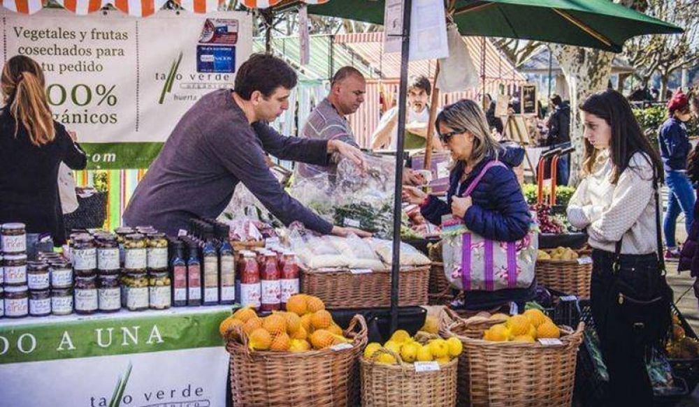 Buenos Aires Market ahora en Parque Patricios