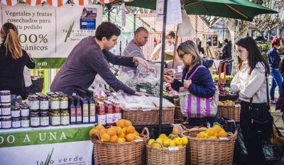 Buenos Aires Market ahora en Parque Patricios