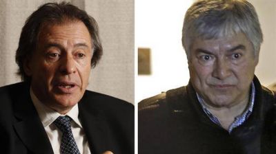 Crist�bal L�pez y L�zaro B�ez, unidos por una extra�a sociedad en Espa�a