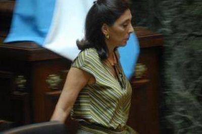Investigan por lavado de activos a Silvia Majdalani y su vinculaci�n con B�ez