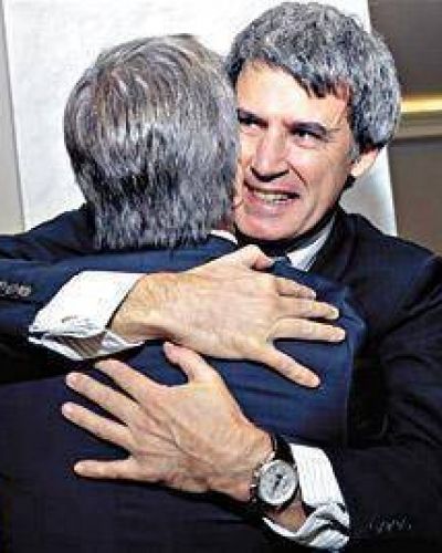 La gran apuesta