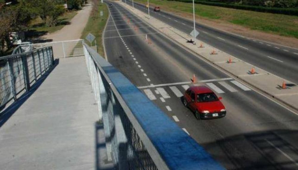 Reclaman un ensanche de la ruta 5 en Paravachasca